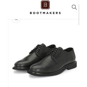 Men's Leather Bootmakers Oxford 2468 Men’s Size 8E